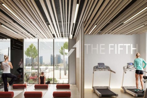 Appartement à Jumeirah Village Circle, Dubai, 1 chambre, 60.3 m², № 14019 - photo 10