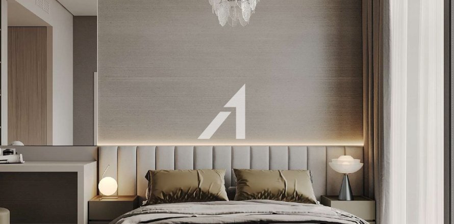 Appartement à Jumeirah Village Circle, Dubai, 1 chambre, 60.3 m², № 14019