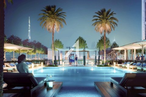Appartement à Jumeirah Village Circle, Dubai, 1 chambre, 60.3 m², № 14019 - photo 9