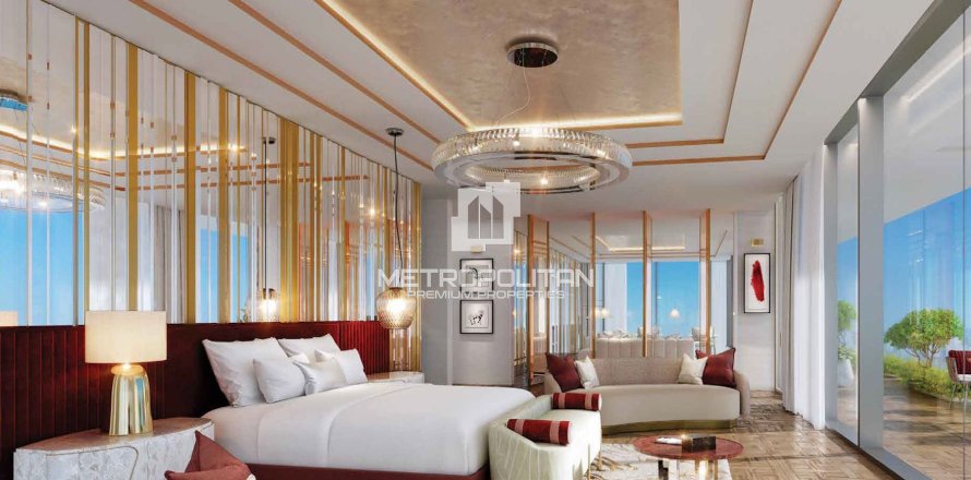 Apartment in Business Bay, Dubai 2 bedrooms, 109 sq.m. № 4048