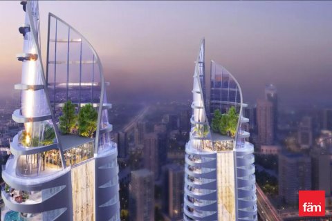 Apartment in Business Bay, Dubai 41.9 sq.m. № 4057 - photo 9