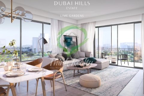 Купить квартиру в Dubai Hills, Дубай Хилс Эстейт, Дубай: 2 спальни, 89м², № 4059 - фото 1