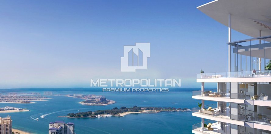 Apartamento en Palm Jumeirah, Dubai, 1 dormitorio, 109 m², № 4049