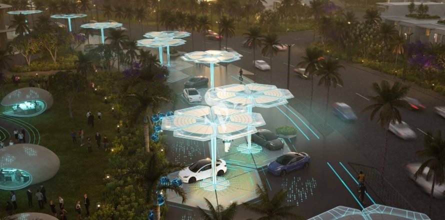 تاون هاوس في Dubai Land, دبي 4 غرف نوم, 144 م² رقم 85041