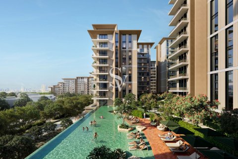 شقة في Dubai South (Dubai World Central), دبي 3 غرف نوم, 169 م² رقم 85035 - صورة 12