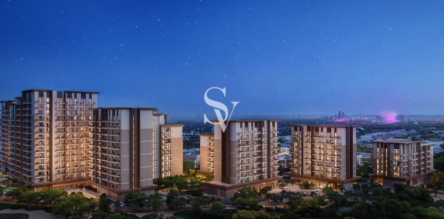 شقة في Dubai South (Dubai World Central), دبي 3 غرف نوم, 169 م² رقم 85035