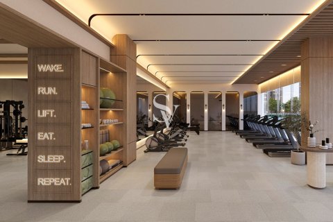 شقة في Dubai South (Dubai World Central), دبي 3 غرف نوم, 169 م² رقم 85035 - صورة 10