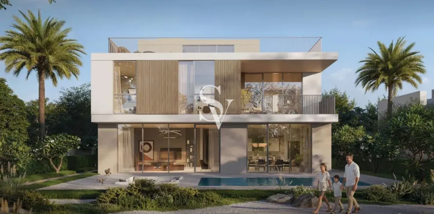 فيلا في The Valley, دبي 5 غرف نوم , 607 م² رقم 85031