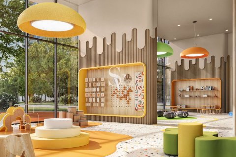 شقة في Dubai Design District, دبي 1غرف نوم, 79 م² رقم 85024 - صورة 14