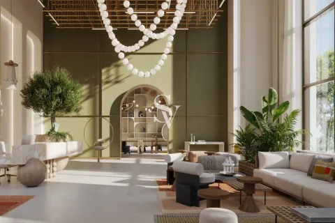 شقة في دبي هيلز استيت, دبي 1غرف نوم, 66 م² رقم 85033 - صورة 2