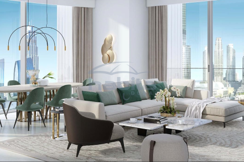 Apartamento en Downtown Dubai (Downtown Burj Dubai), Dubai, 2 dormitorios, 104.8 m², № 7646 - foto 5