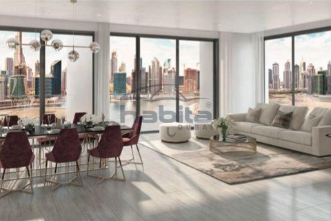 Appartement à Business Bay, Dubai, 2 chambres, 125.4 m², № 7632 - photo 2