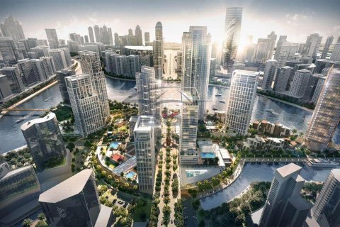Appartement à Business Bay, Dubai, 2 chambres, 125.4 m², № 7632 - photo 1