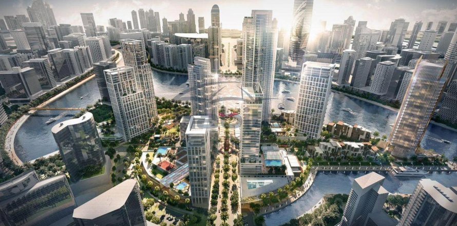 Appartement à Business Bay, Dubai, 2 chambres, 125.4 m², № 7632