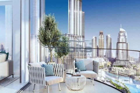 Appartement à Downtown Dubai (Downtown Burj Dubai), Dubai, 1 chambre, 75.4 m², № 7645 - photo 5