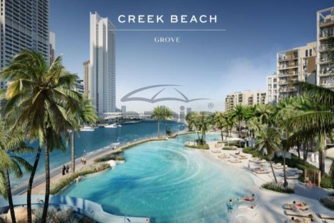 Apartment in Creek Beach, Dubai Creek Harbour (The Lagoons), Dubai 2 bedrooms, 101 sq.m. № 7631 - photo 8
