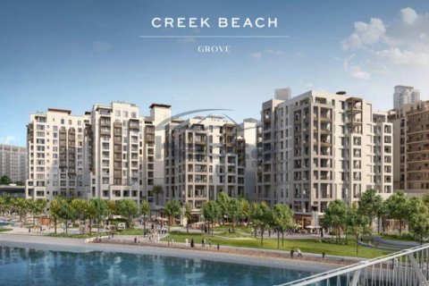 Apartment in Creek Beach, Dubai Creek Harbour (The Lagoons), Dubai 2 bedrooms, 101 sq.m. № 7631 - photo 1