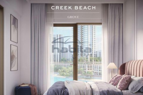 Apartment in Creek Beach, Dubai Creek Harbour (The Lagoons), Dubai 2 bedrooms, 101 sq.m. № 7631 - photo 5