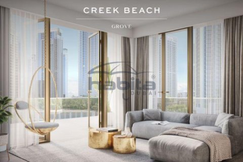 Apartment in Creek Beach, Dubai Creek Harbour (The Lagoons), Dubai 2 bedrooms, 101 sq.m. № 7631 - photo 3