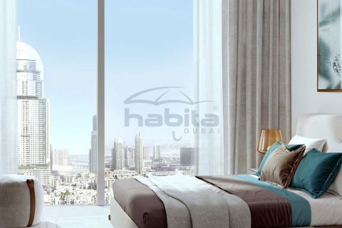 Appartement à Downtown Dubai (Downtown Burj Dubai), Dubai, 2 chambres, 110.6 m², № 7633 - photo 6