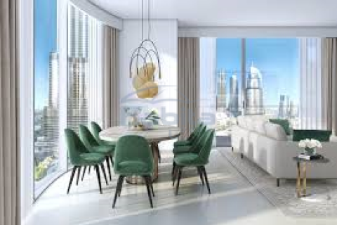 Appartement à Downtown Dubai (Downtown Burj Dubai), Dubai, 2 chambres, 110.6 m², № 7633 - photo 5