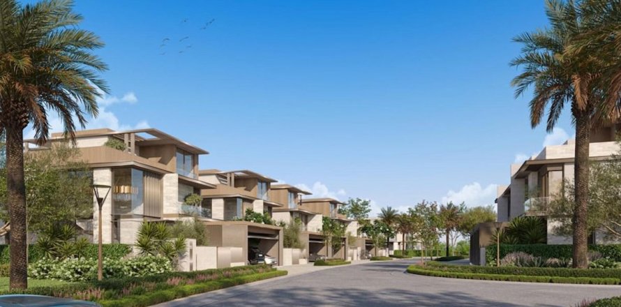 Villa in Dubai 5 bedrooms, 524.9 sq.m. № 94979