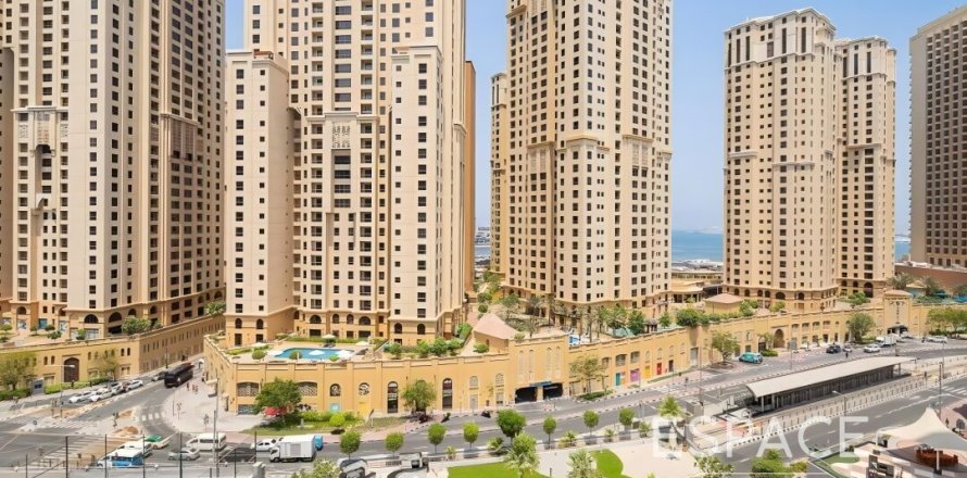Appartement à Dubai Marina, Dubai, 1 chambre, 61 m², № 71182