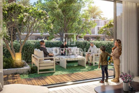 Таунхаус в DAMAC Hills (Akoya by DAMAC), Дубай, 4 спальни, 219м², № 86459
