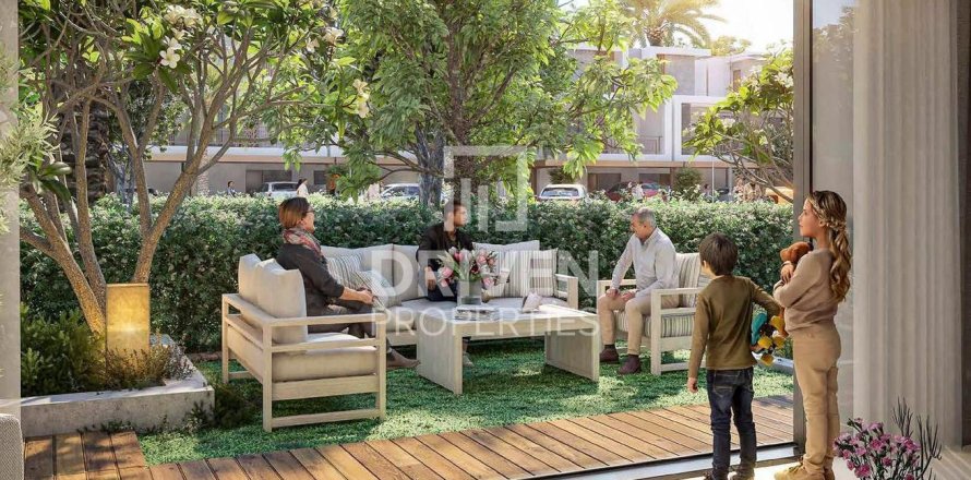 Таунхаус в DAMAC Hills (Akoya by DAMAC), Дубай, 4 спальни, 219м², № 86459