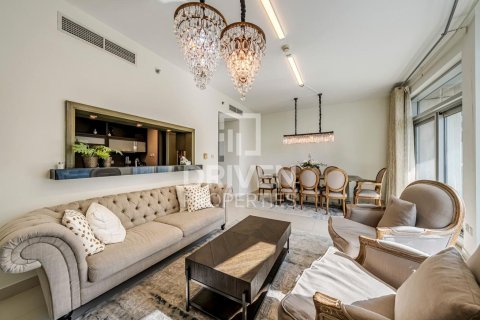 Apartment in The Lofts, Downtown Dubai (Downtown Burj Dubai), Dubai 2 bedrooms, 115 sq.m. № 86458