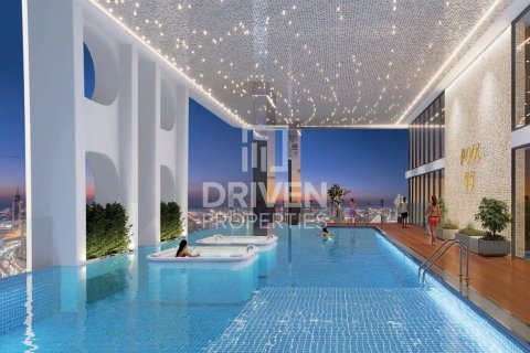 Appartement à Business Bay, Dubai, studio, 35 m², № 86450 - photo 3