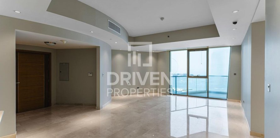Appartement à Dubai Marina, Dubai, 2 chambres, 137 m², № 86457