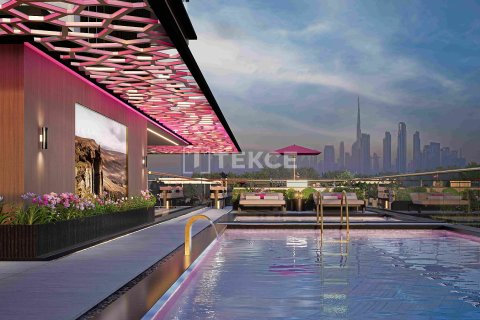 Apartment in Al Satwa, Dubai 1 bedroom, 51 sq.m. № 113527 - photo 3