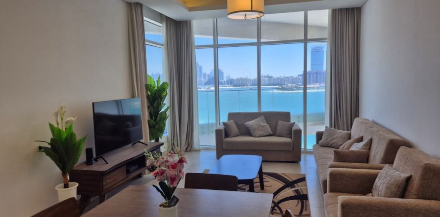 Apartment in Palm Jumeirah, Dubai 1 bedroom, 83.6 sq.m. № 113534