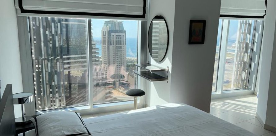 Appartement à Dubai Marina, Dubai, 2 chambres, 127.8 m², № 58896