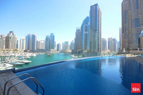 Appartement à Dubai Marina, Dubai, 2 chambres, 127.8 m², № 58896 - photo 10
