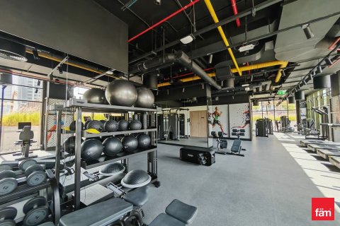 Снять в аренду квартиру в Бизнес-Бэе, Дубай: 1 спальня, 54.4м², № 58894 - фото 10