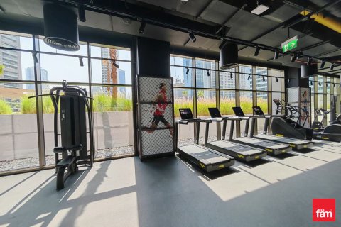 Снять в аренду квартиру в Бизнес-Бэе, Дубай: 1 спальня, 54.4м², № 58894 - фото 3