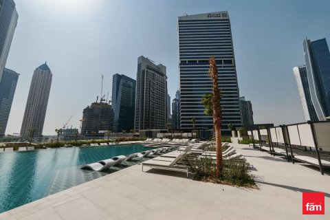 Снять в аренду квартиру в Бизнес-Бэе, Дубай: 1 спальня, 54.4м², № 58894 - фото 12