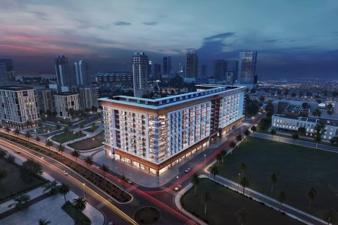 Apartamento en Dubai, 1 dormitorio, 71.1 m², № 58895 - foto 10