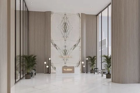 Apartamento en Dubai, 1 dormitorio, 71.1 m², № 58895 - foto 6