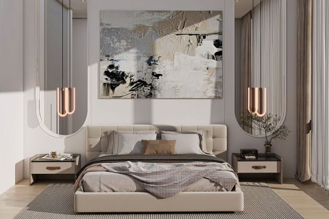 Apartamento en Dubai, 1 dormitorio, 71.1 m², № 58895 - foto 1
