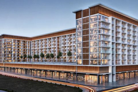 Apartamento en Dubai, 1 dormitorio, 71.1 m², № 58895 - foto 8