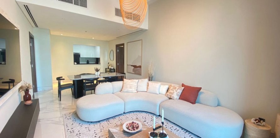 Apartamento en Business Bay, Dubai, 2 dormitorios, 135.7 m², № 58898