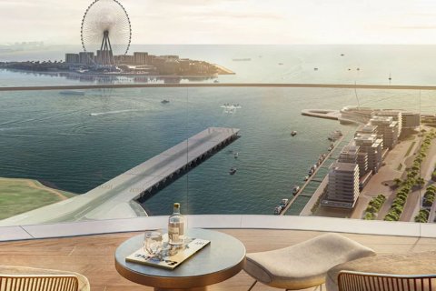 Apartment in Dubai Harbour, Dubai 2 bedrooms, 133 sq.m. № 58897 - photo 1