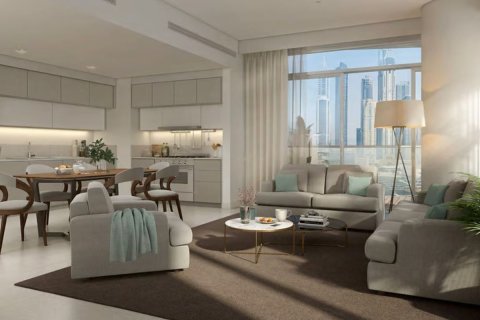 Apartment in Dubai Harbour, Dubai 2 bedrooms, 133 sq.m. № 58897 - photo 3