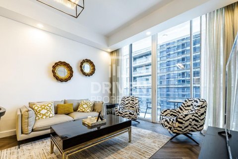 Appartement à Business Bay, Dubai, 1 chambre, 78 m², № 87092 - photo 4