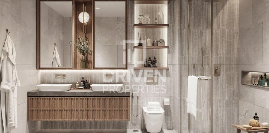 Apartment in Business Bay, Dubai 2 bedrooms, 98 sq.m. № 87100