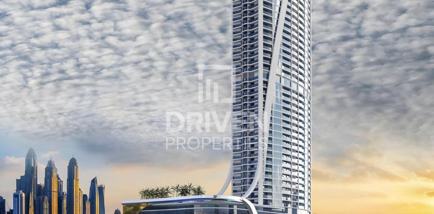 Apartamento en Jumeirah Village Triangle, Dubai, 2 dormitorios, 99 m², № 87102