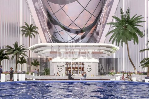 Apartamento en Jumeirah Village Triangle, Dubai, 2 dormitorios, 99 m², № 87102 - foto 16